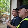 Robert Engel (links) und Markus Walz (rechts) sorgen auch heuer wieder für Sicherheit auf dem Annafest. Robert Engel (links) und Markus Walz (rechts) sorgen auch heuer wieder für Sicherheit auf dem Annafest.