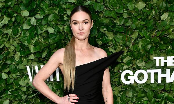 Schauspielerin Julia Stiles