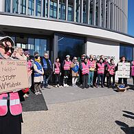 Globe Coburg: Warnstreik am Landestheater