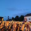 Ein Stimmungsbild vom Open-Air in Cortendorf im Jahr 2024