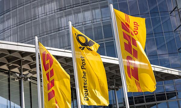 DHL-Zentrale