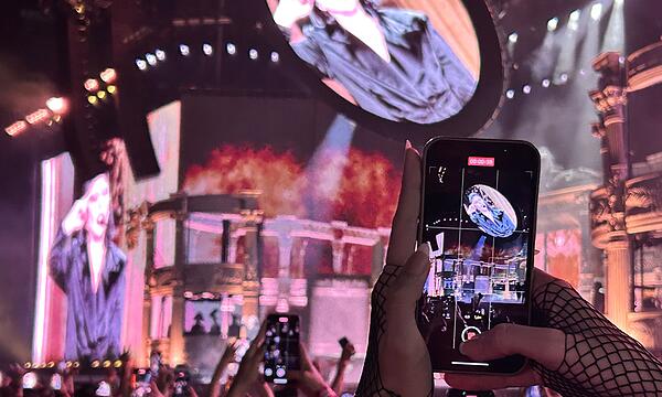 Lady Gaga gibt Gratiskonzert in Brasilien