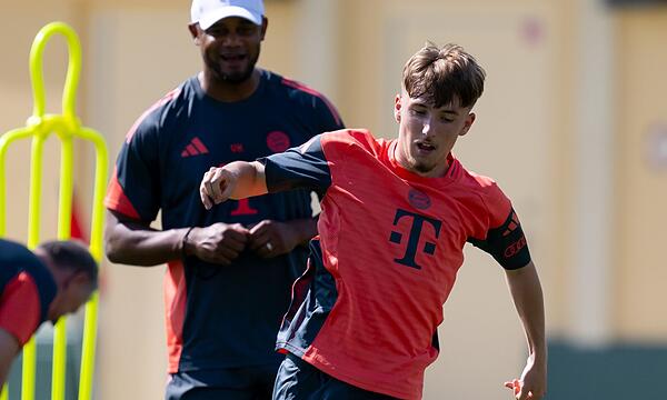 FIFA Club-Weltmeisterschaft - Training