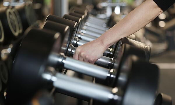 Fitnessstudio