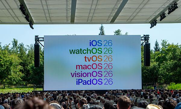 Apple-Entwicklerkonferenz WWDC