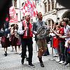 Meisterfeier des FC Bayern München