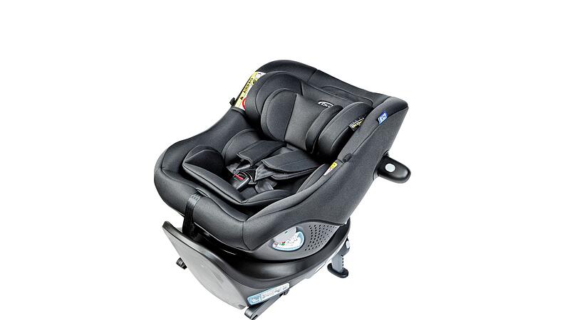 Autokindersitz «Graco Turn2Me DLX i-Size R129»