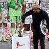 FC Bayern München - Borussia Mönchengladbach