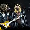 Tom (l) und Bill Kaulitz