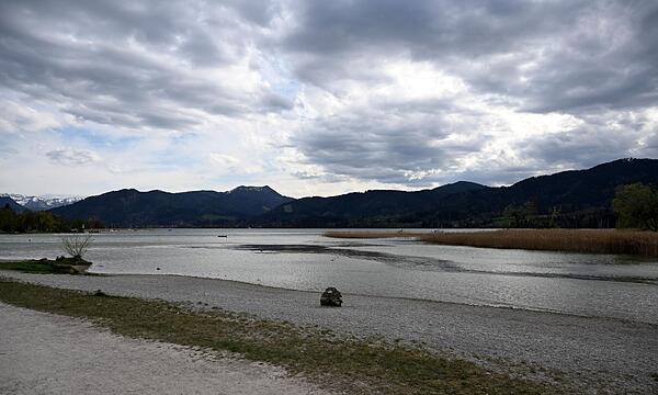 Wetter in Bayern
