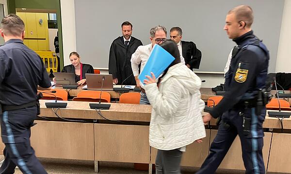 Prozess wegen Versklavung jesidischer Mädchen
