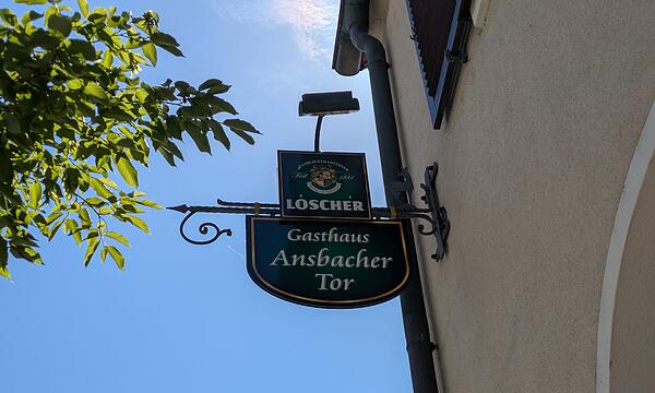 Ansbacher Tor