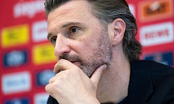 FC Bayern Basketball - Pressekonferenz