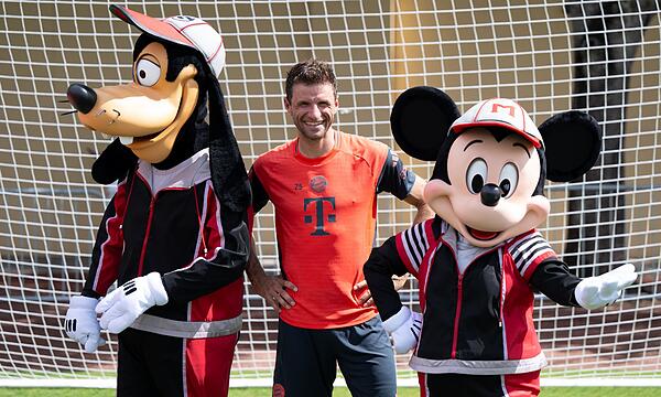 FIFA Club-Weltmeisterschaft - Training