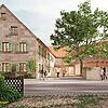 Der neue Kulturhof H7 in Bubenreuth.