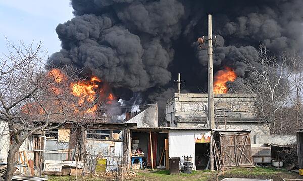 Ukraine-Krieg - Odessa
