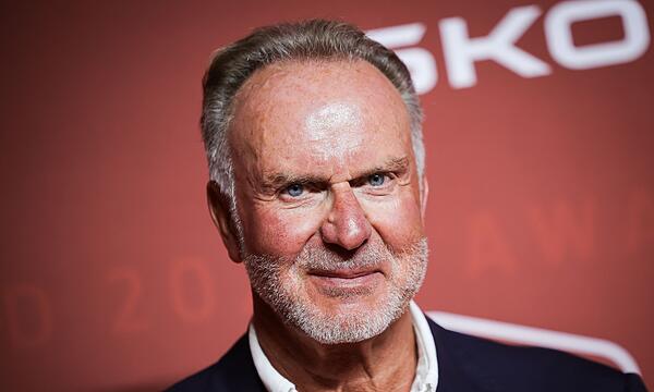 Karl-Heinz Rummenigge