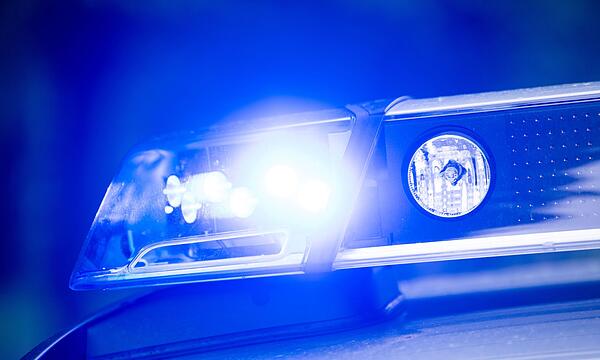 Polizei Blaulicht