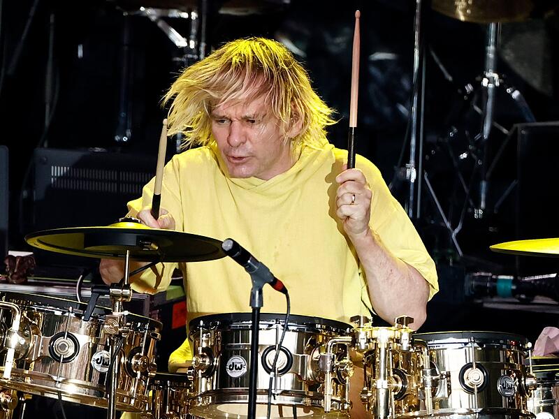 Zak Starkey