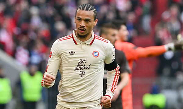 Leroy Sané