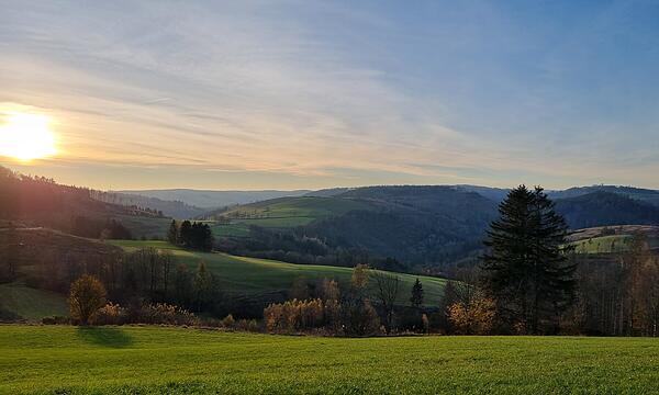 FrankenwaldblickHerbstimpressionen