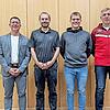 Matthias Hüttl, Markus Kaufmann, Felix Lutz, Oliver Noelte