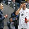 Niko Kovac (l) und Thomas Müller