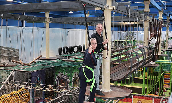 Funtasy World Rödental mit positiver Jahresbilanz bei 61.000 Besuchern Funtasy World Rödental mit positiver Jahresbilanz bei 61.000 Besuchern