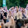 Start Open-Air-Festival "Rock im Park"