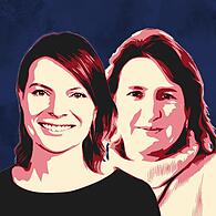 Das Beispiel von Bundestagsabgeordneter Emmi Zeulner (CSU) und Ludwigschorgasts Bürgermeisterin Doris Leithner-Bisani (CSU) kann vielen Frauen Mut machen.