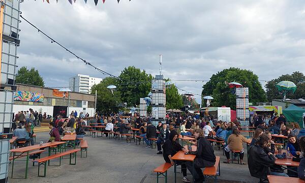 Kontakfestival 2025 DonnerstagKontaktfestival 2025 Donnerstag 22. Mai