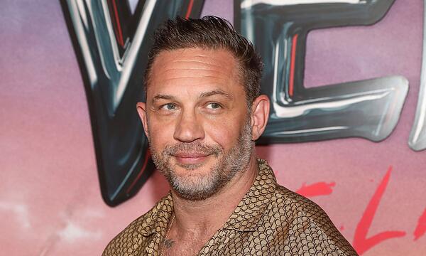 Schauspieler Tom Hardy