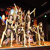 Juniorgarde Showtanz ÄgypterPrunksitzung Ebermannstadt 2025 Juniorgarde Showtanz ÄgypterPrunksitzung Ebermannstadt 2025