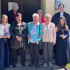 Jubelkonfirmation in StockheimKonfirmation im Kreis Kronach