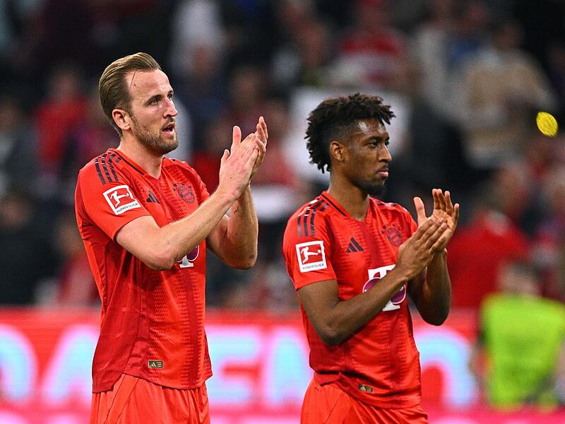 Bayern München - Borussia Dortmund