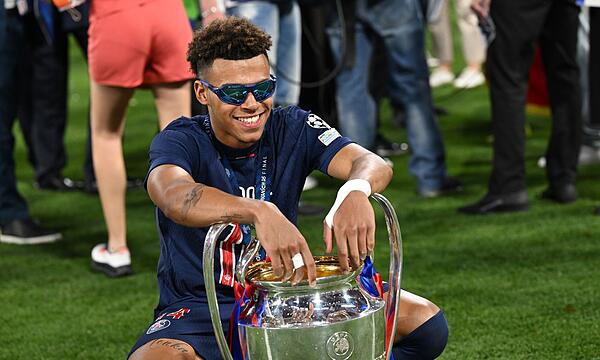 Paris Saint-Germain - Inter Mailand