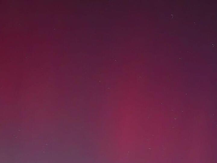 Polarlichter über Kronach Oktober 2024Polarlichter über Kronach Oktober 2024
