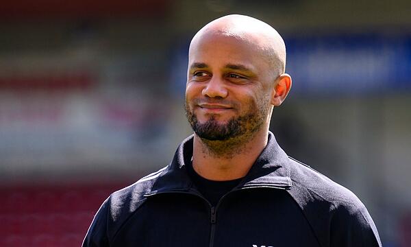 Vincent Kompany
