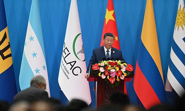 China-CELAC-Forum