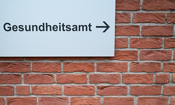 Gesundheitsamt