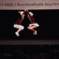 Tanzpaar Coburger Mohr