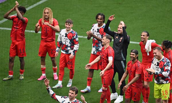 RB Leipzig - Bayern München