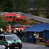 Zugunglück in Garmisch-Partenkirchen