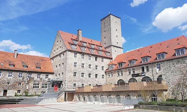 Burg Feuerstein