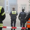 Einsatz im September 2023: An einem Mittwoch war die Polizei mit einem Großaufgebot zum Albert-Schweitzer-Gymnasium in Erlangen ausgerückt. Grund: eine Bombendrohung. Schüler und Lehrer schickte man nach Hause. Einsatz im September 2023: An einem Mittwoch war die Polizei mit einem Großaufgebot zum Albert-Schweitzer-Gymnasium in Erlangen ausgerückt. Grund: eine Bombendrohung. Schüler und Lehrer schickte man nach Hause.
