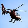 Rettungshubschrauber - Symbolbild