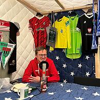 Alexander Rausch zu Gast im Rhöner Fußball-Podcast