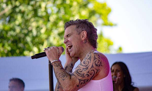 Robbie Williams