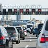 Stau am Elbtunnel