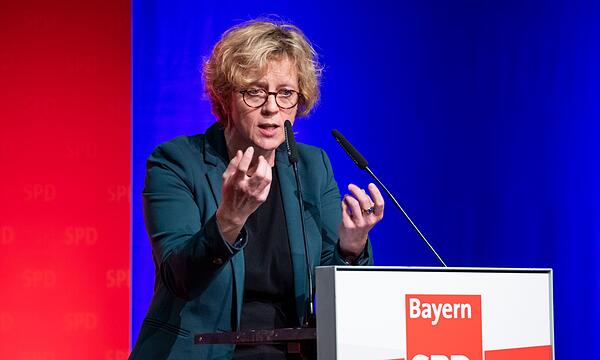 Ex-SPD-Landeschefin Kohnen